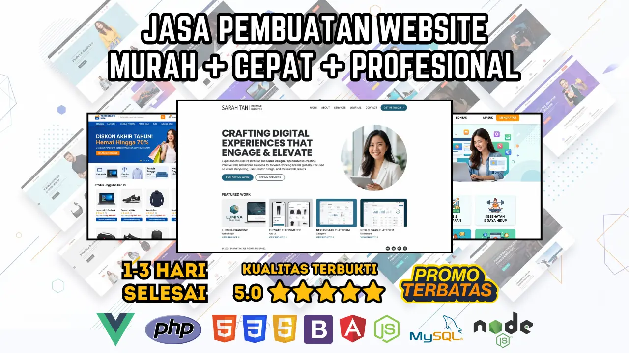 Website Development Thumbnail