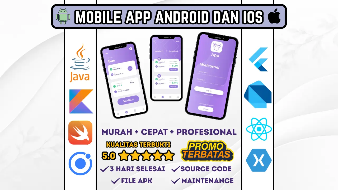 Mobile App Development Thumbnail