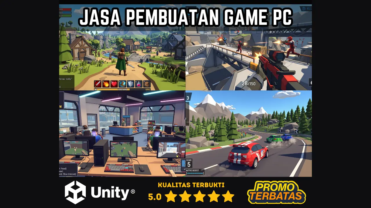 PC Game Dev Thumbnail