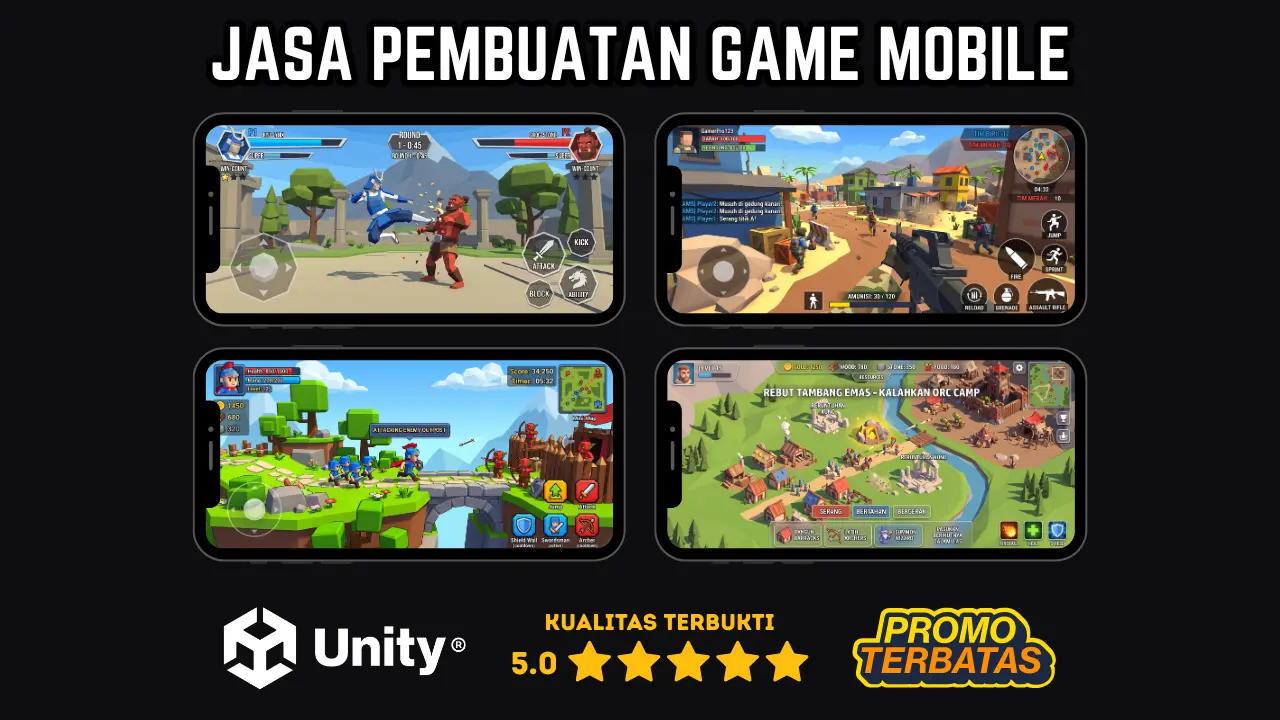 Mobile Game Dev Thumbnail
