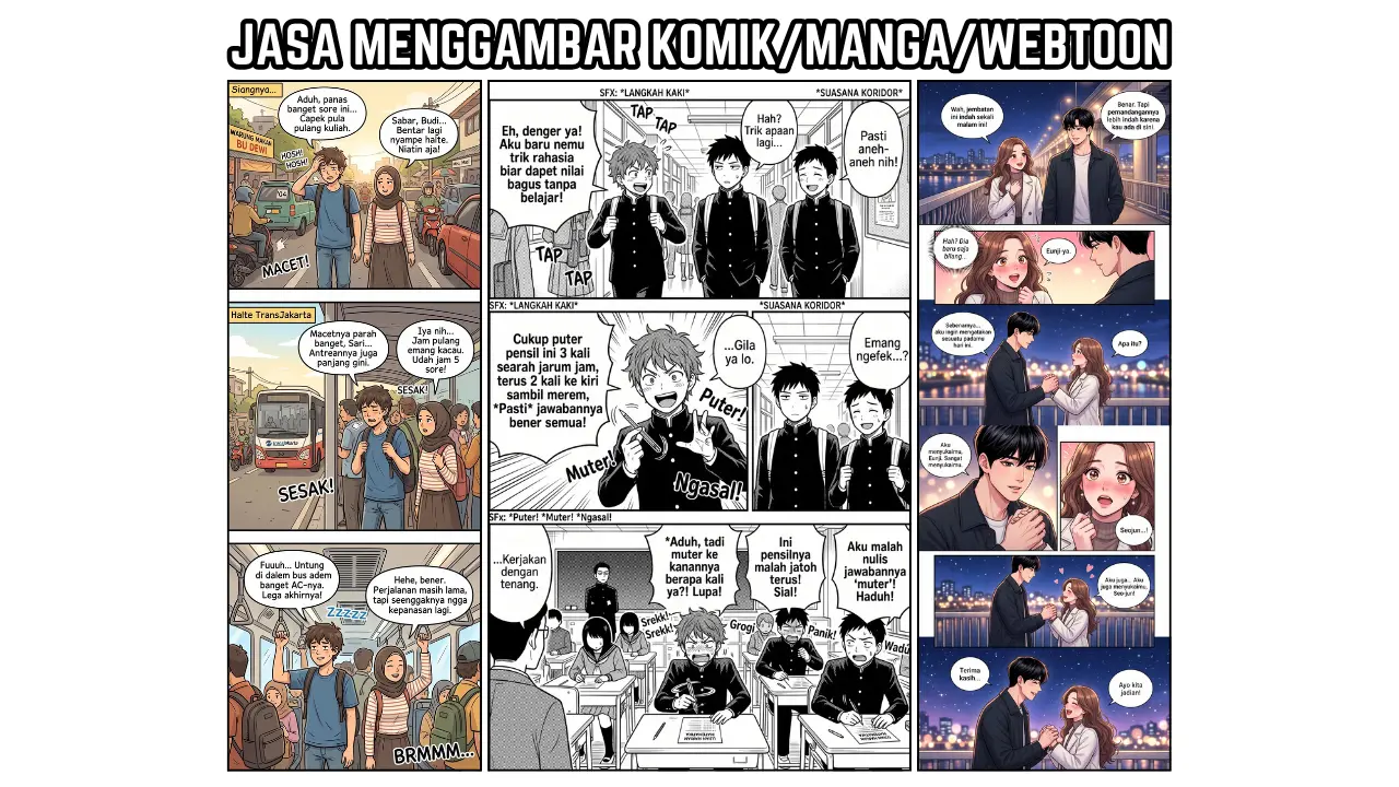 Comic Thumbnail