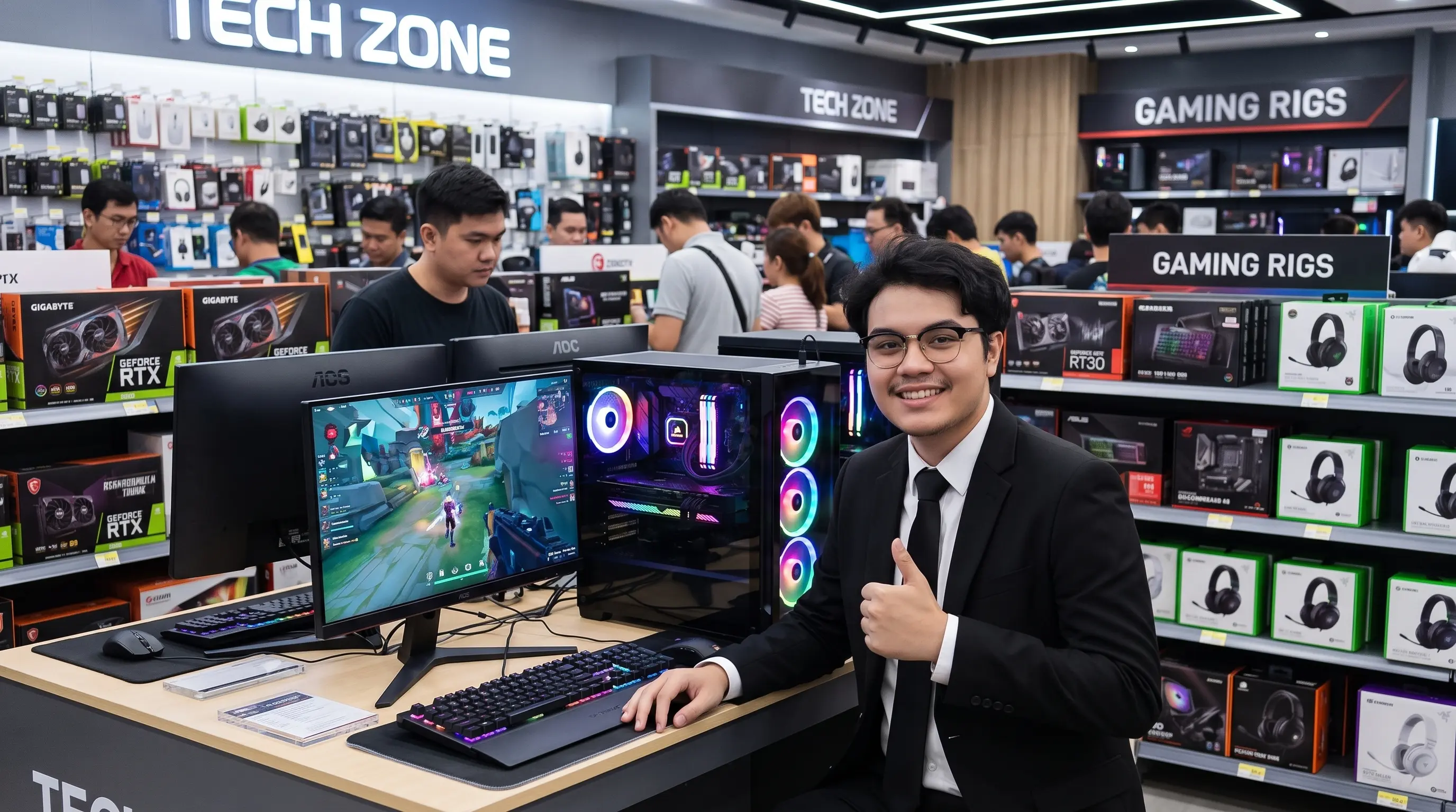 Shop Welcome Image